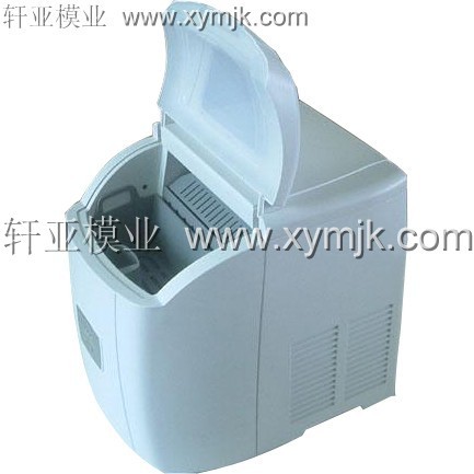 供应迷你冰箱模具